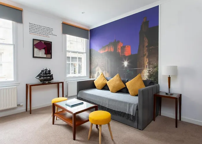 Stewart By Heeton Concept - Aparthotel Edinburgh