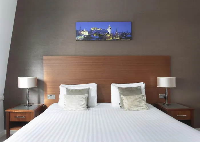 Stewart By Heeton Concept - Aparthotel Edinburgh