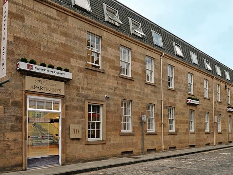 Stewart By Heeton Concept - Aparthotel Edimburgo