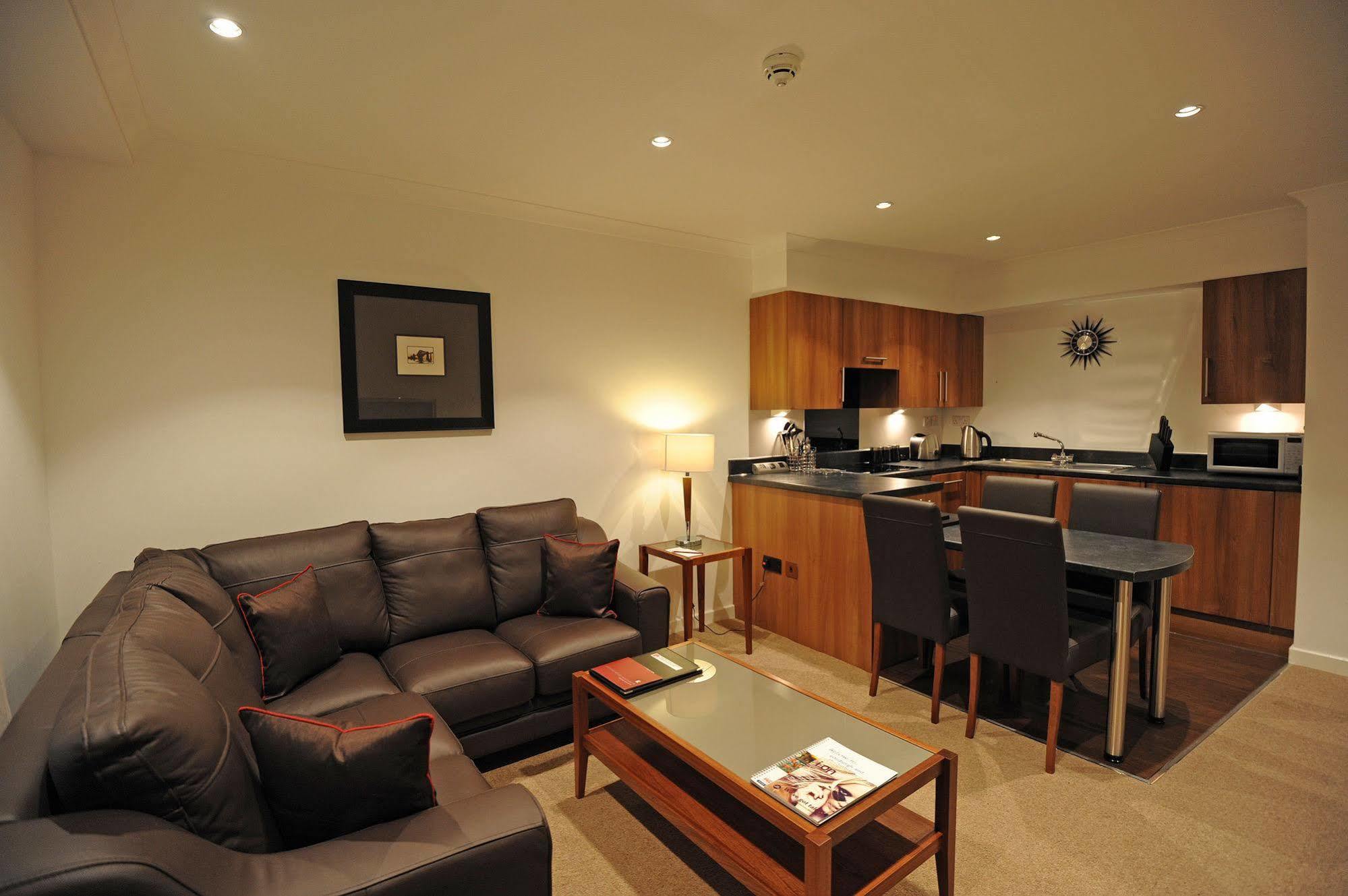 Aparthotel Stewart By Heeton Concept - Edimburgo