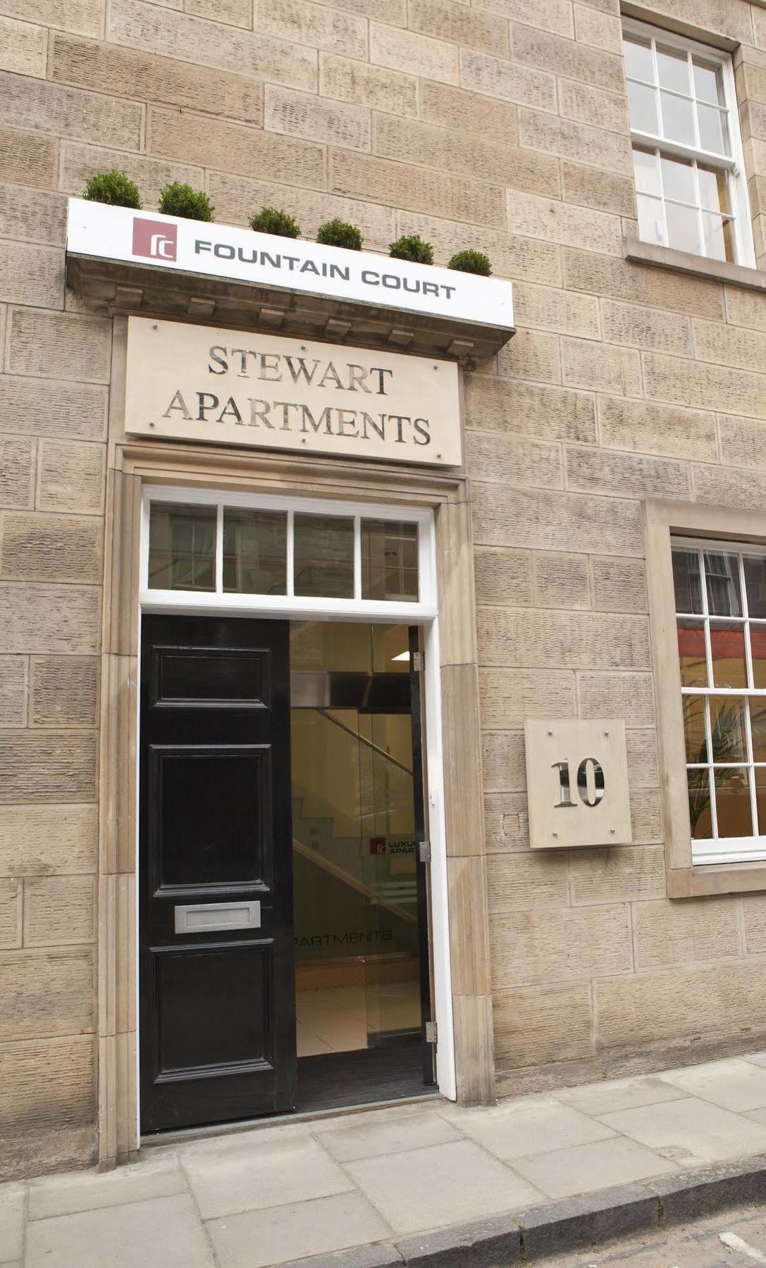 Aparthotel Stewart By Heeton Concept - Edimburgo