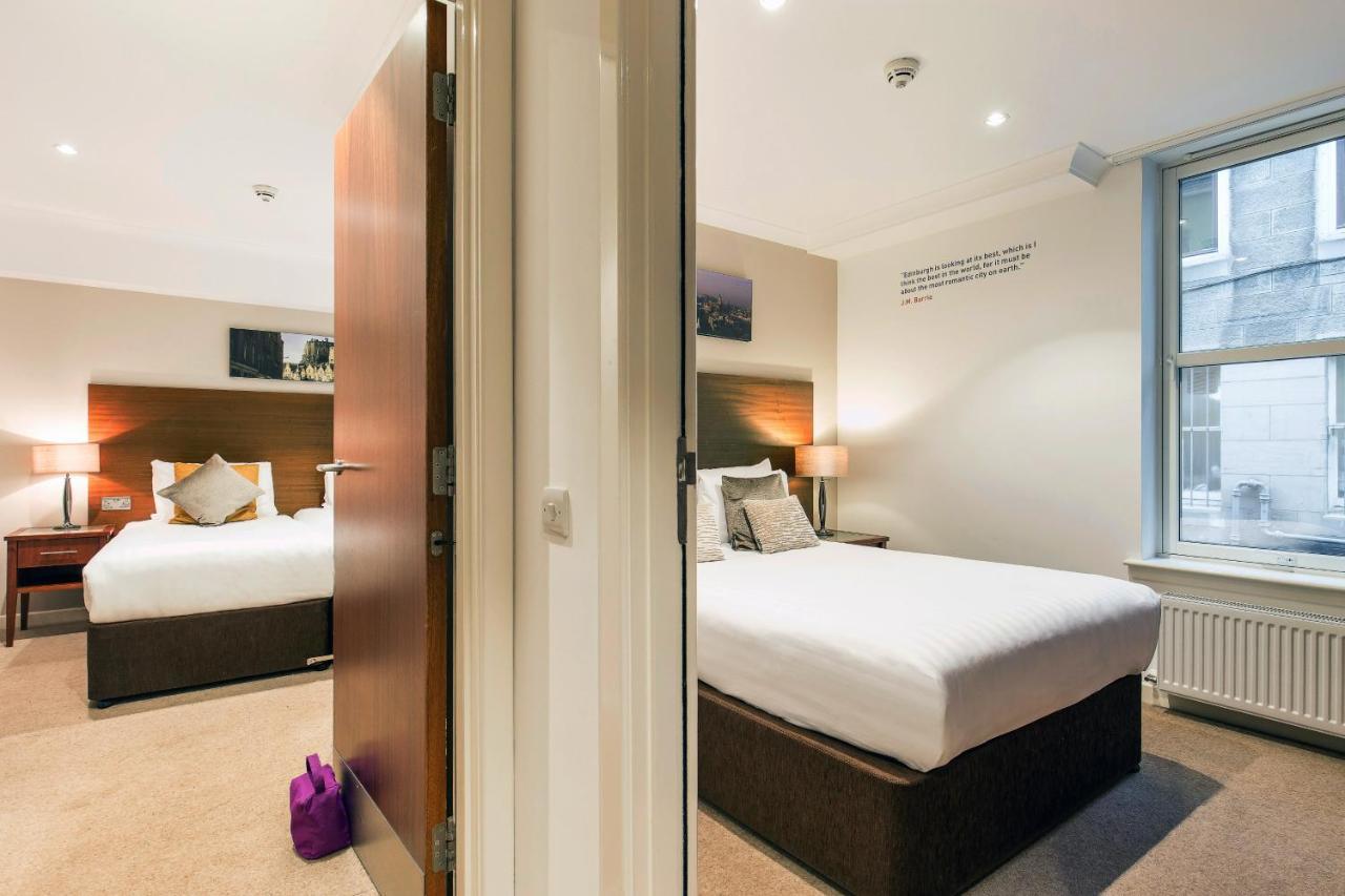 Aparthotel Stewart By Heeton Concept - Edimburgo