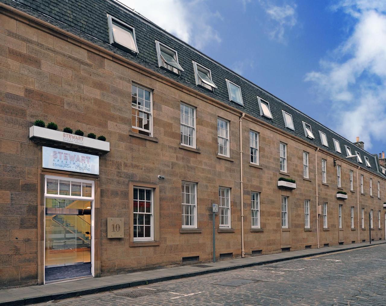 Stewart By Heeton Concept - Edimburgo