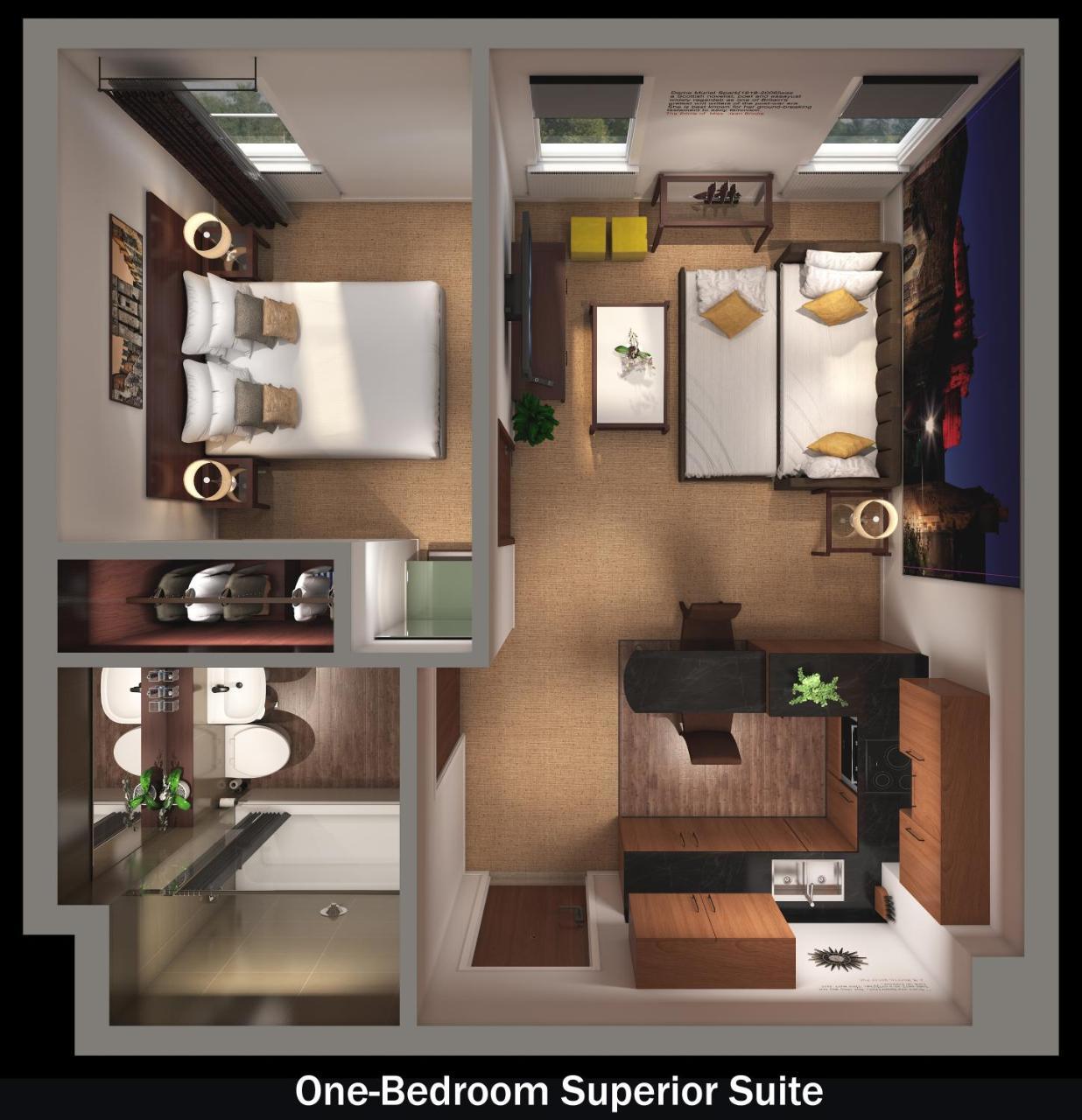 Stewart By Heeton Concept - Edimburgo