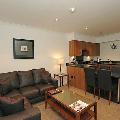 Aparthotel Stewart By Heeton Concept - Edimburgo